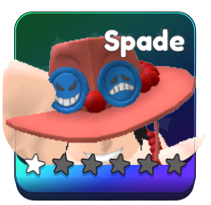 Spade Donut