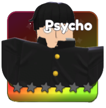 Psycho (Mob 100%)