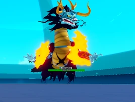 Beast King Boss