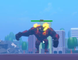 Inferno Boss