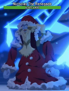 Nicholas The Renegade Boss