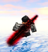 Dark Excalibur Sword