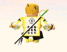 Red Pirate's Sword Sword