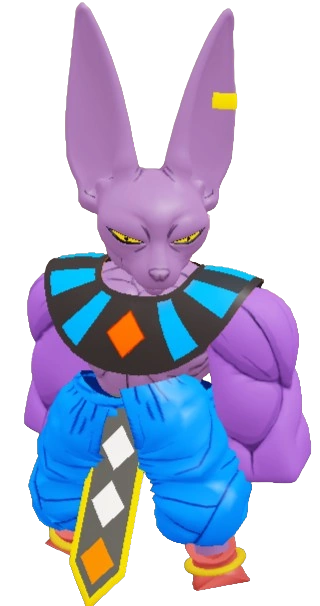 7th God of Destruction (100%) logo