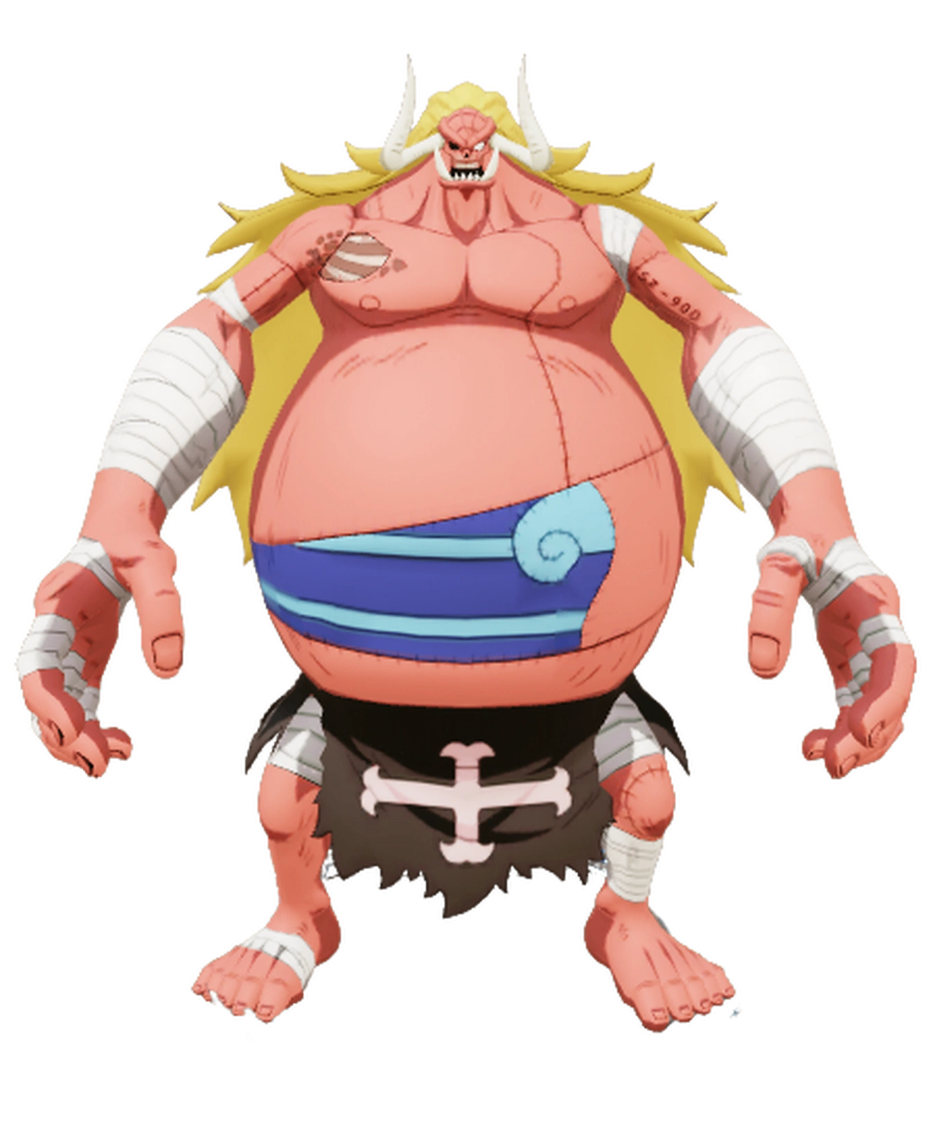 Ancient Giant (Unleashed) logo