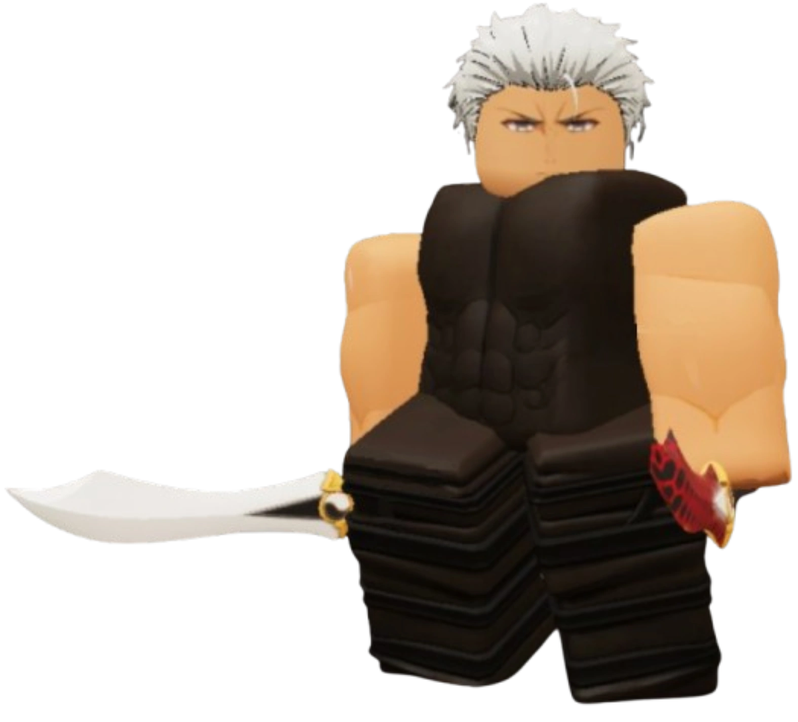 Red Archer (Bladeworks) logo