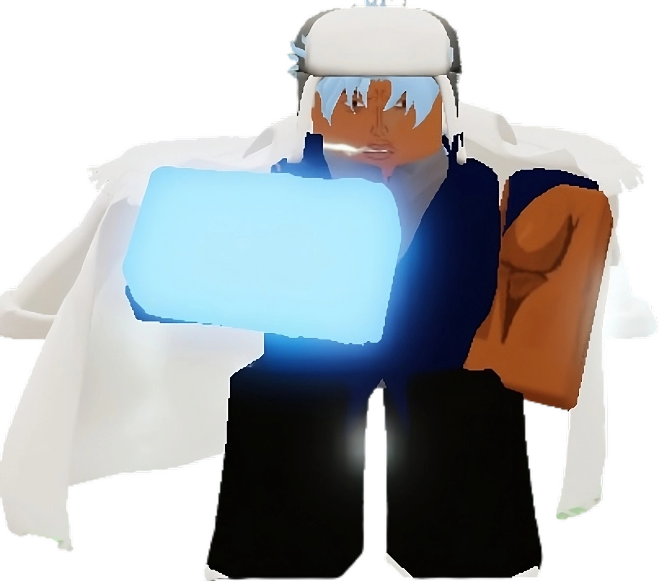 Blue Admiral (War) logo