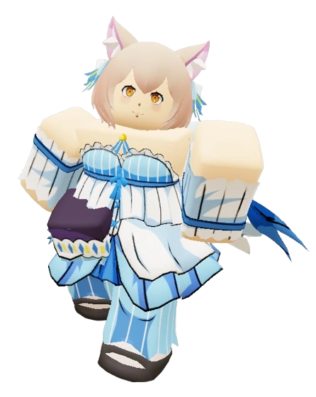 Catboy (Healer) logo