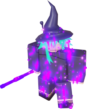 Disciple Witch (Unstable) logo