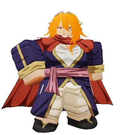 Flame Queen (Mana Zone) logo