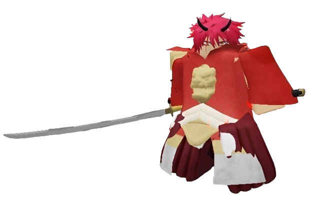 Oni General (Samurai) logo