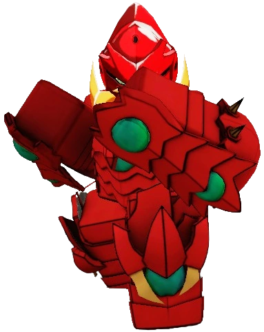 Ossoi (Boosted Armor) logo