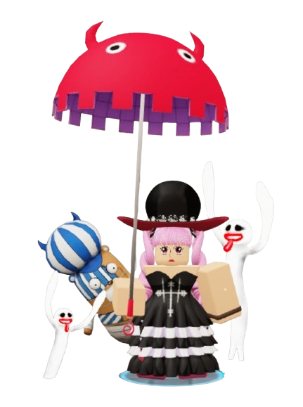 Ghostly Girl (Negative) logo