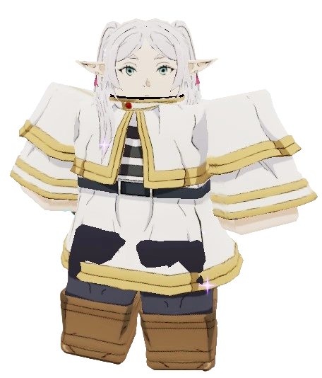 The Ascended Mage (Shiny)