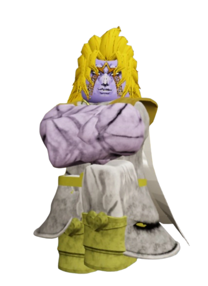 Ancient Vampire (Over Heaven)