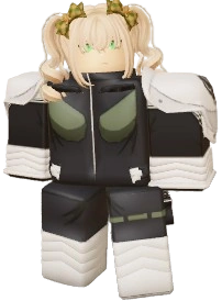 Officer Shimiya (Axe princess) logo