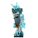 Skeleton Frost Knight