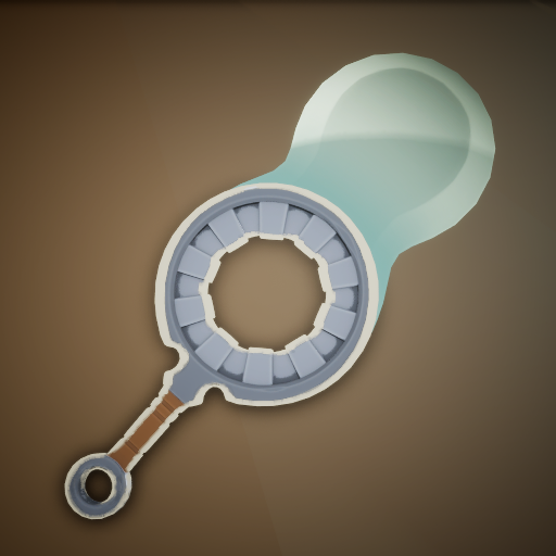 Regular Blade of Wiz