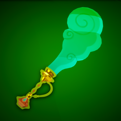 Cloudripper, Vapor Blade