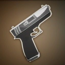 Baby's First Handgun