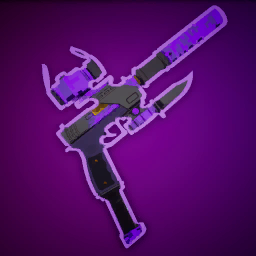 Night Guy's Bladebarrel