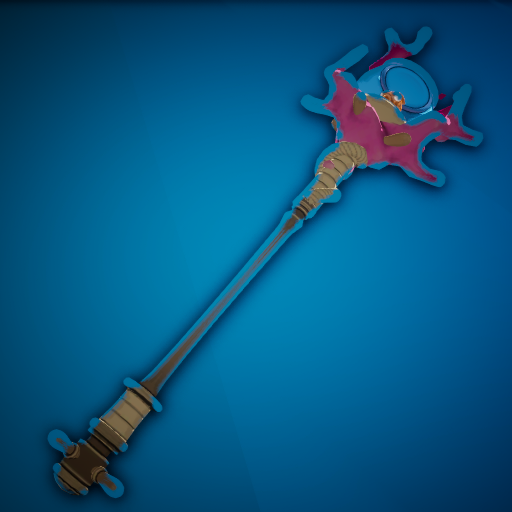 Aquatic Magestaff
