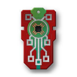 Supporter Shieldgiver LEM