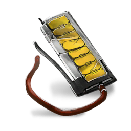 Damaged Energy Storage