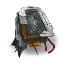 Damaged Personal Interface