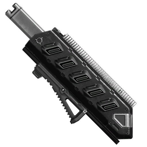 Rifle Mod Front - Heatsink