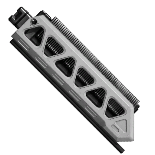 Pistol Mod Front - Default