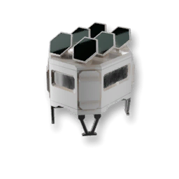 Self-sustained Habitat