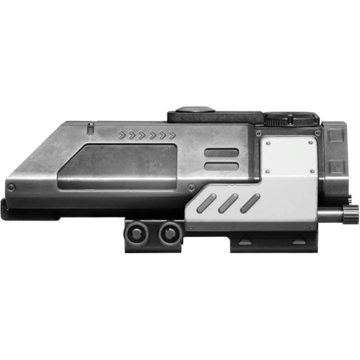 Rifle Mod - Sight Magnifier