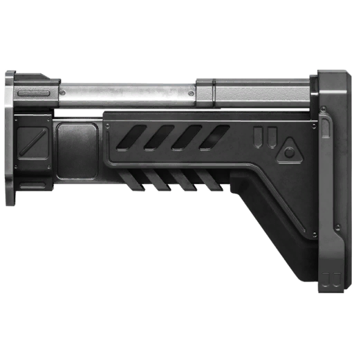 Rifle Mod - Stock Recoil