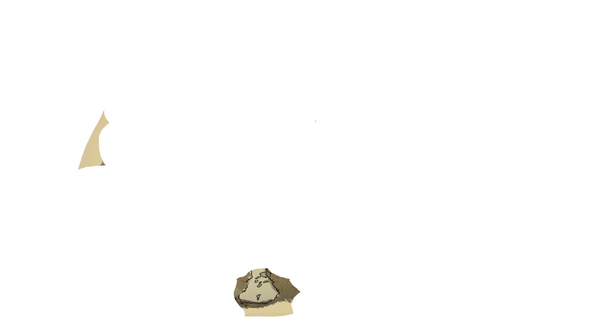 White Pillars map section 4