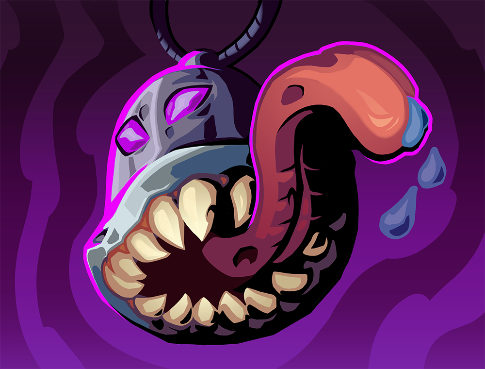 Curse of the Bell card artwork