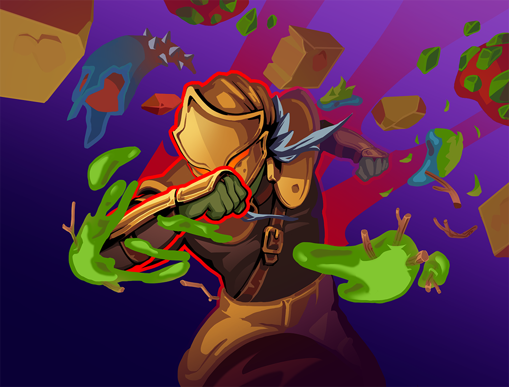 Breakthrough card artwork