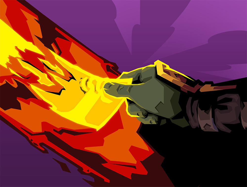 Cascade card artwork