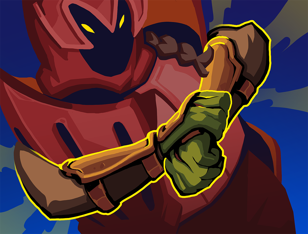 Grapple card artwork