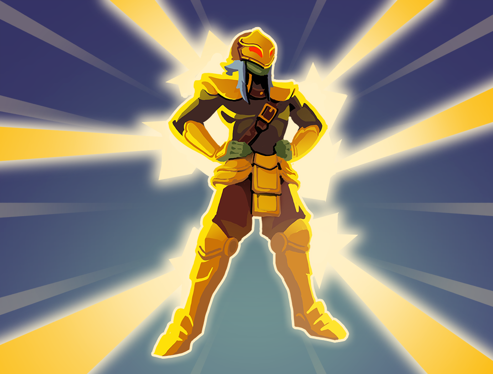 Impervious card artwork