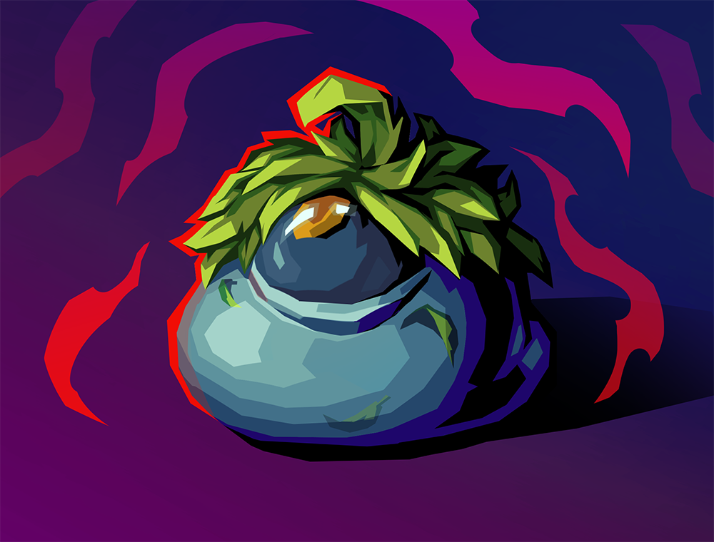 Tremble card artwork