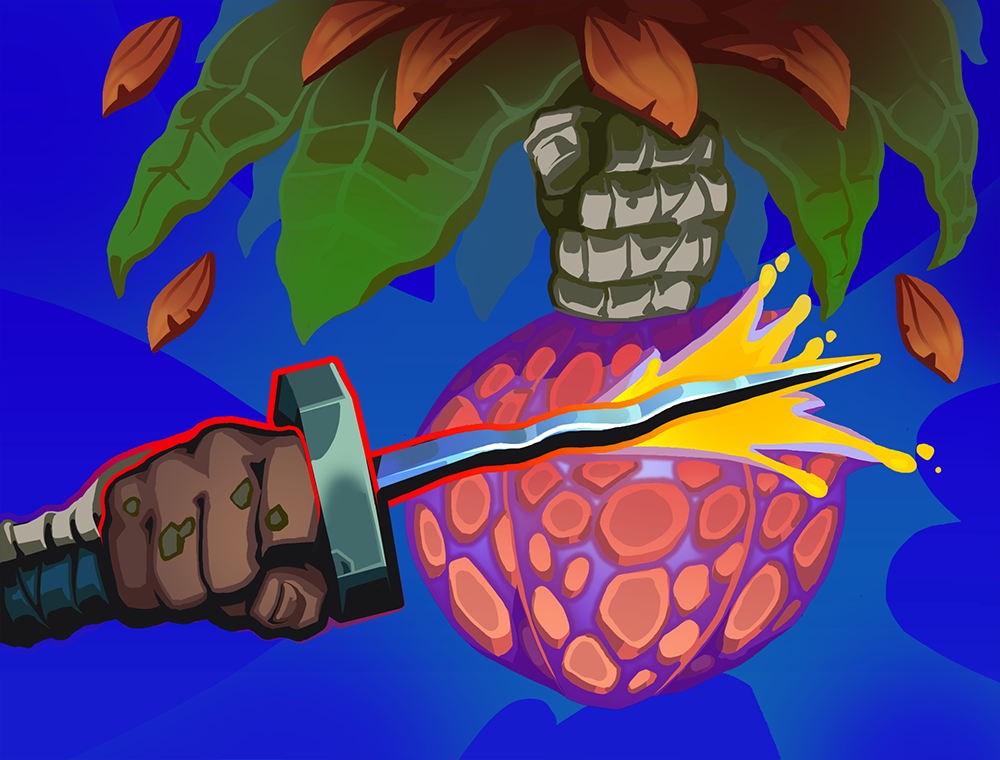 Assassinate card artwork