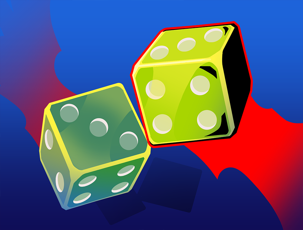 Calculated Gamble card artwork