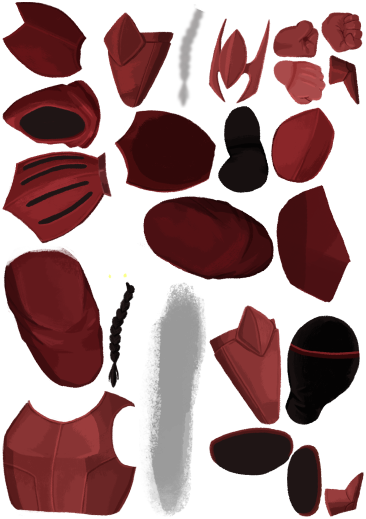 Brute Raider enemy portrait