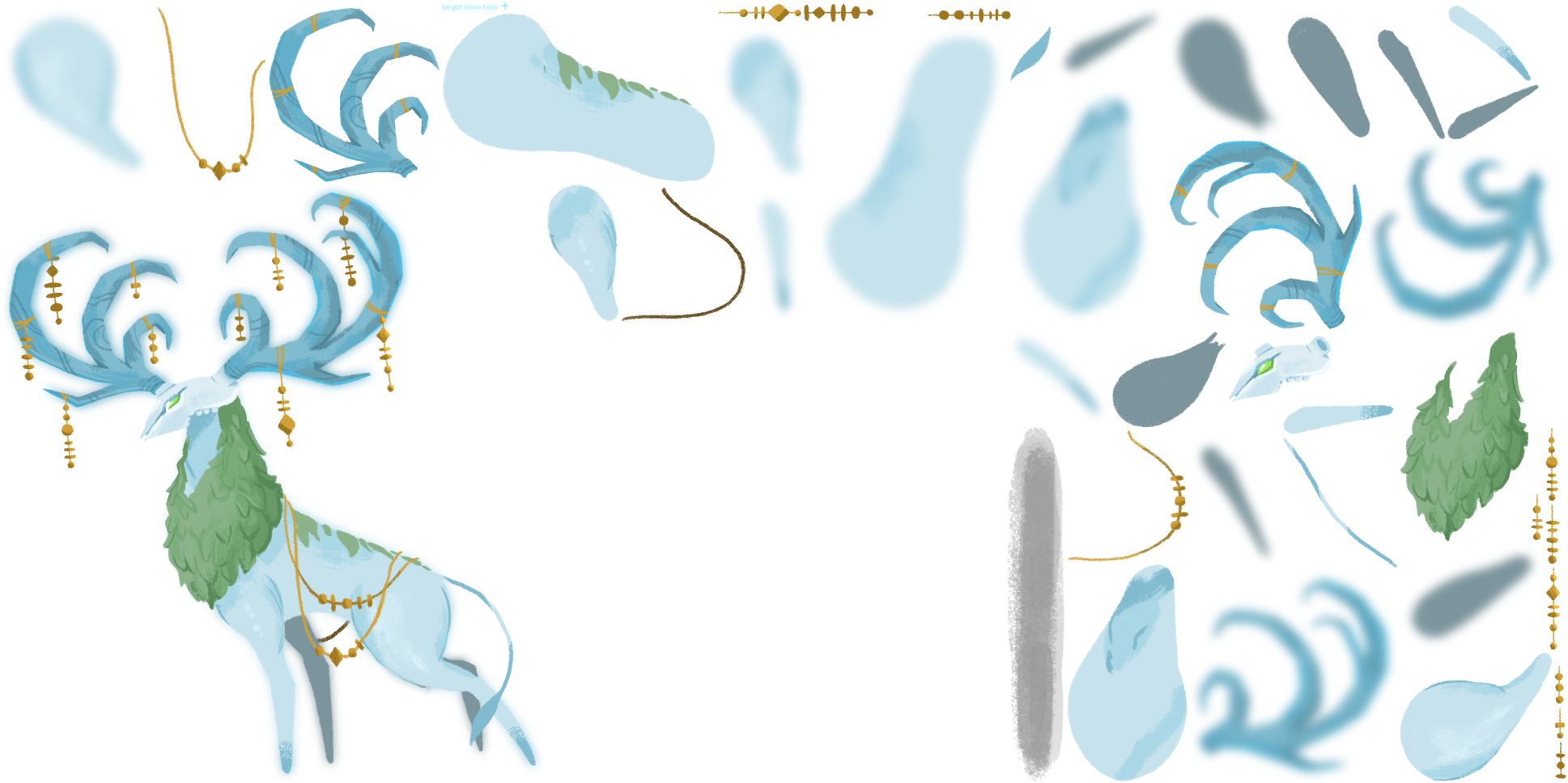 Ceremonial Beast enemy portrait