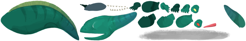 Nibbit enemy portrait