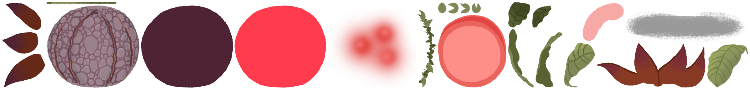 Snapping Jaxfruit enemy portrait