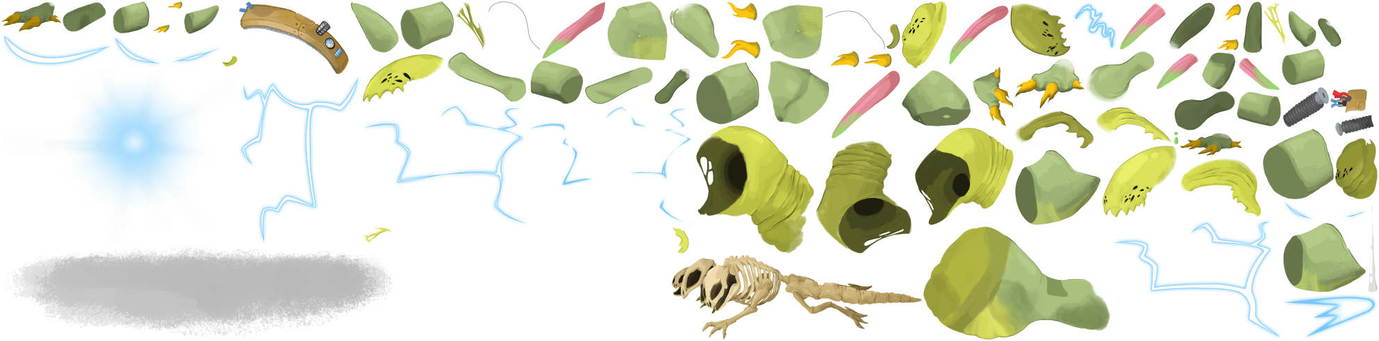 Test Subject #C{Count} enemy portrait