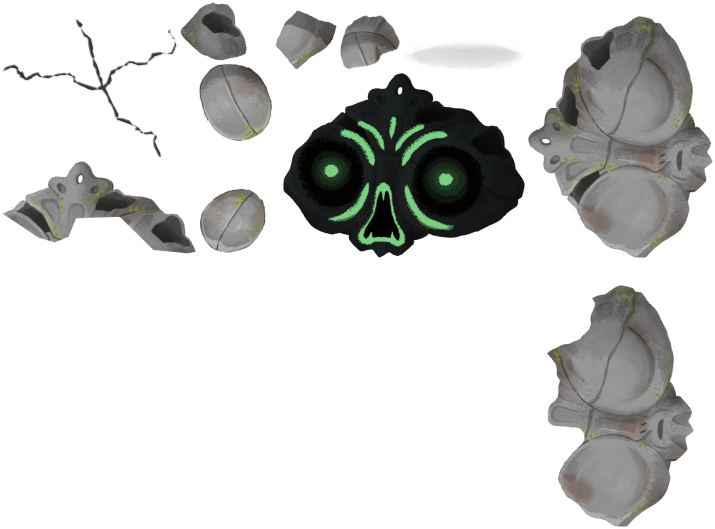 The Forgotten enemy portrait