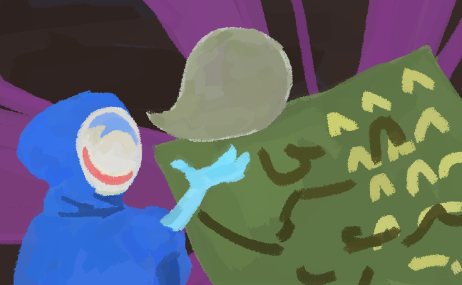 Buy Something! epoch artwork